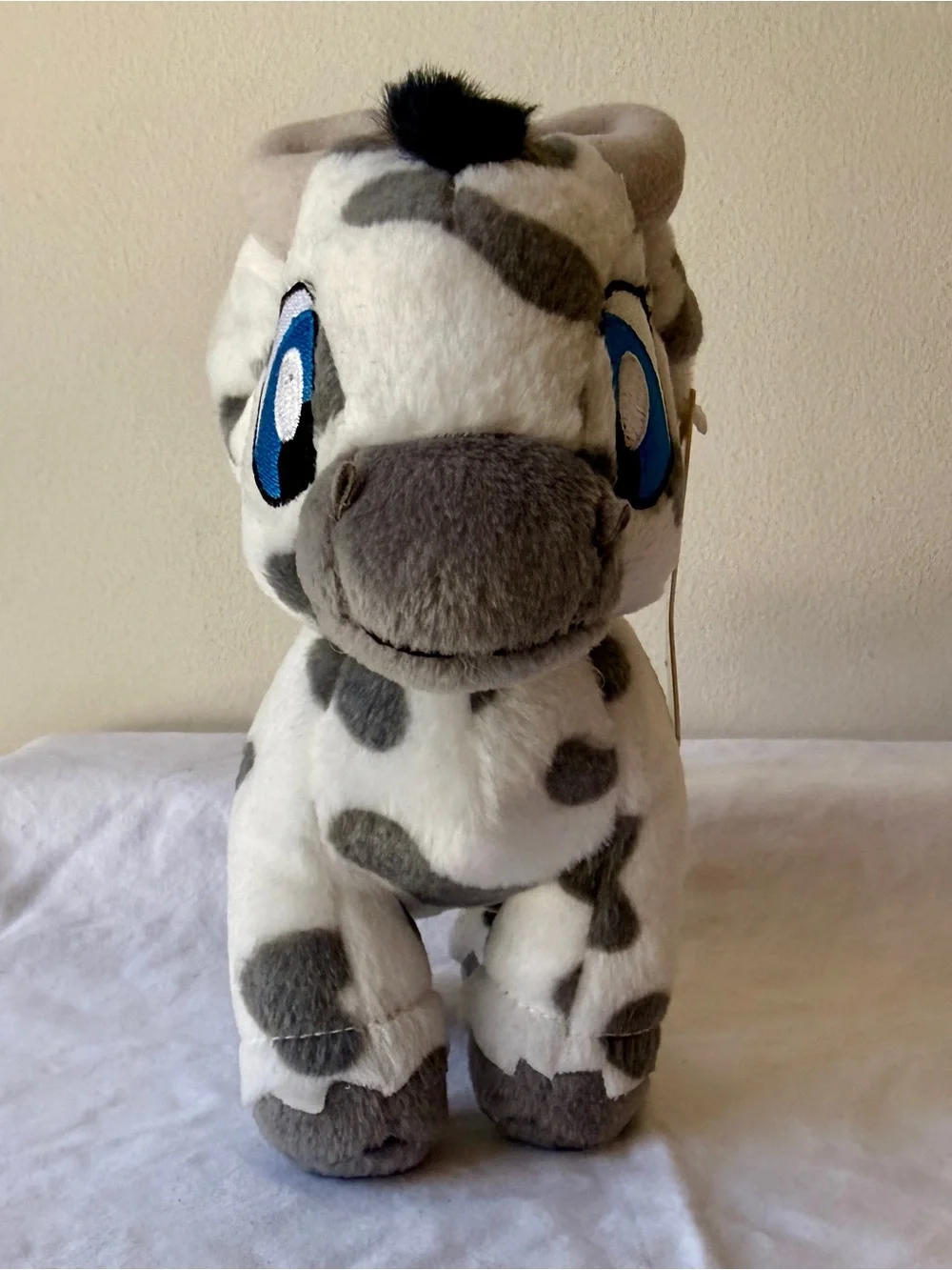 Neopets | Spotted Kau Plushie — Vintage 2003